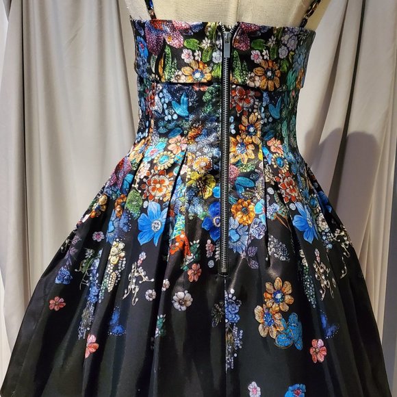 NWT Coast Limited Edition Collection by Julie Kuyath mini dress - Picture 5 of 10